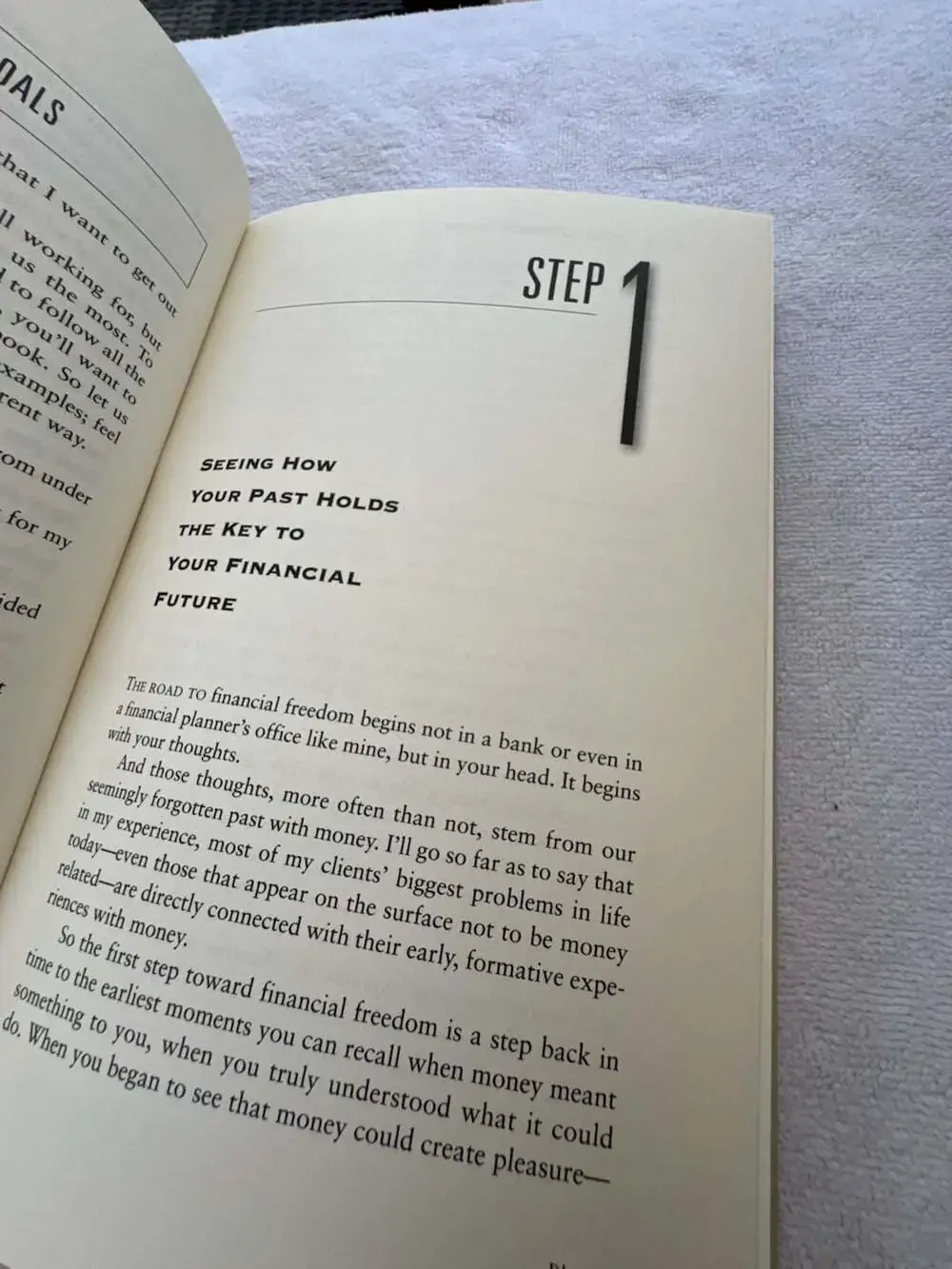 The 9 Steps to Financial Freedom by Suze Orman Hardcover Book